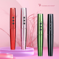 Stylo à tatouage universel sans fil Biomaser de haute qualité, stylo de maquillage permanent avec aiguille à membrane, stylo de maquillage permanent avec batterie