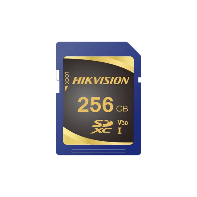 HikStorage Micro Flash SD Cards 95MB/s Read Class10 for Video Surveillance Dedicated Memory Card