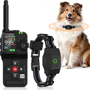 <span class=keywords><strong>Collier</strong></span> intelligent 3-en-1 <span class=keywords><strong>pour</strong></span> <span class=keywords><strong>chien</strong></span> : GPS, clôture virtuelle et <span class=keywords><strong>collier</strong></span> de dressage électrique <span class=keywords><strong>sans</strong></span> <span class=keywords><strong>fil</strong></span> – Système de confinement extérieur <span class=keywords><strong>sans</strong></span> <span class=keywords><strong>fil</strong></span> avec clôture GPS - Product Image 1