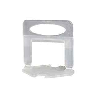 उच्च गुणवत्ता वाली थोक टाइल फर्श समतल प्लास्टिक टाइल लेवलिंग प्रणाली - Product Image 1