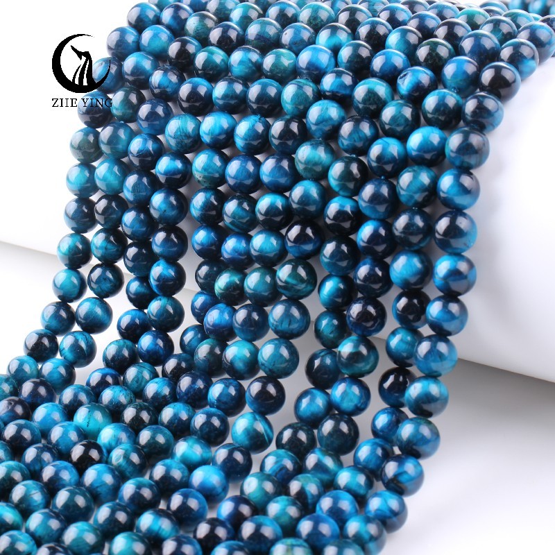38. Oeil de Tigre Bleu (teint)