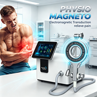Appareil de physiothérapie électronique de haute qualité 2026 pour le traitement de la douleur par magnétothérapie, usage clinique