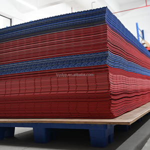 Revêtement <span class=keywords><strong>de</strong></span> pont <span class=keywords><strong>de</strong></span> bateau en mousse EVA écologique KT GuoMei Marine, design moderne, installation par clic, résistant à l'humidité - Product Image 6