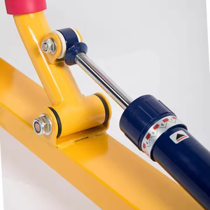 ZJFIT Factory Outlet Haute Qualité Enfants <span class=keywords><strong>Fitness</strong></span> Rameur Équipement De Parc En Plein Air Enfants <span class=keywords><strong>Cardio</strong></span> Rameur - Product Image 3