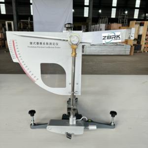 Alta qualidade pêndulo Skid resistência e fricção Tester - Product Image 5