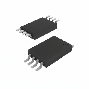 ส่วนประกอบหน่วยความจำอิเล็กทรอนิกส์ 8 TSSOP FT93C66A-ITR-T ของแท้ - Product Image 1