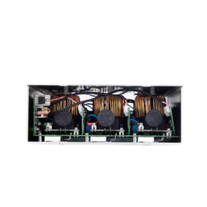 แหล่งจ่ายไฟส<span class=keywords><strong>ว</strong></span>ิตชิ่งรุ่น RST-7K5-HV ซีรีส์ 7.5KW ของแท้จาก Mean Well พร้อมโครงโลหะหุ้มฉนวน แรงดันไฟฟ้าขาออก 115V/230V/380V - Product Image 5