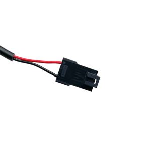 Micro Mini-Fit 4,2mm 2P-Stecker an Molex 200277 Multi Core 22AWG UL2464 Custom Cable Assem ble-Kabelbaum - Product Image 3