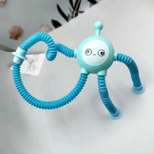 Vui Telescopic căng cốc hút Robot đồ chơi căng thẳng cứu trợ câu đố với động vật khéo léo Combo Con Kid món quà - Product Image 6