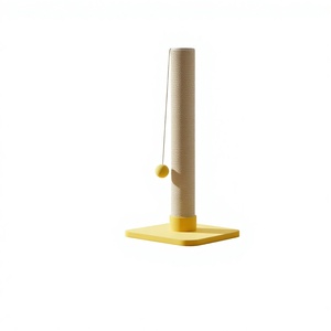Rascador para gatos Amistar Golden Touch de alta calidad para gatos de todas las razas y tamaños. - Product Image 1