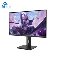 Promotion Oled Ips Lcd affiche l'écran tactile moniteur d'ordinateur de bureau 27 pouces
