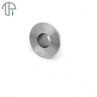 Extremo de Unión de Titanio Tipo Lap Joint de 1/2 Pulgada -48 Pulgadas, Schedule 5S, Schedule 80, ASME B16.9, ASME B363, EN1092, WPT2, Servicios de Soldadura y Corte