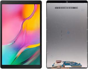 Tablette Pantalla Display pour Samsung Galaxy Tab a Sm-<span class=keywords><strong>t510</strong></span> 10.1 "2019 Sm <span class=keywords><strong>T510</strong></span> T515 Tablette Écran Tactile Assemblage - Product Image 2