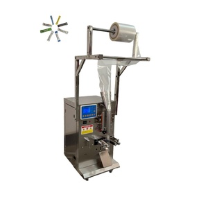 Gel Liquid Sachet Packing Machine Juice Filling and Packing Machine 10ml Oil Filling Machine - Product Image 2