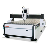 Routeur CNC 1530 avec broche refroidie par air 6 kW, table à rainures en T, grande zone de travail pour la découpe du bois et du MDF