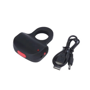 Linterna de Emergencia Portátil de Aleación de Aluminio con Llavero, Recargable, Más de 1000 Lúmenes, Resistente al Agua IP66, Linterna de Supervivencia - Product Image 1