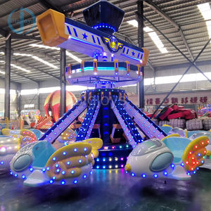 Paseos en Parque <span class=keywords><strong>de</strong></span> Atracciones <span class=keywords><strong>baratos</strong></span> Paseos en avión con autocontrol Juego para niños Juego <span class=keywords><strong>de</strong></span> avión eléctrico a la venta - Product Image 3