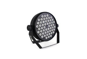 180W Dmx512 Ses Aktifli Kontrol Par Işığı 54*3w Led Ses Kontrollü Otomatik Mod Işık Sahne Efekti Aydınlatmaları <span class=keywords><strong>Dj</strong></span> Par Led Rgbw - Product Image 2