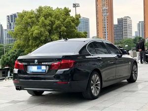 Exportación de Autos Usados de China <span class=keywords><strong>2021</strong></span>, <span class=keywords><strong>BMW</strong></span> <span class=keywords><strong>525</strong></span> Usado en Excelentes Condiciones, Volante a la Izquierda, Motor 2.0T, Bajo Kilometraje, para Uso Comercial y Diario - Product Image 6