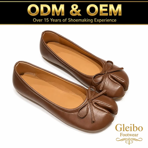 <span class=keywords><strong>Scarpe</strong></span> Casual da <span class=keywords><strong>Donna</strong></span> 2026 in Raso Setoso con Punta Aperta, Ballerine Morbide in Pelle PU, Leggere, Antiscivolo e Silenziose, Produzione OEM ODM all'Ingrosso - Product Image 1