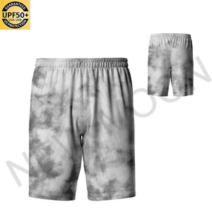 Custom Logo Camouflage Drawstring Sports Shorts Mens Training <b>Athletic</b> Fitness Beach Sports Shorts - Product Image 5