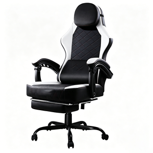 Silla Gamer Pro, la Mejor Silla Giratoria con Reposabrazos Deslizantes y Logotipo Personalizado, Estilo Racing, Silla de Oficina Moderna, Venta al por Mayor para Juegos de Computadora - Product Image 6