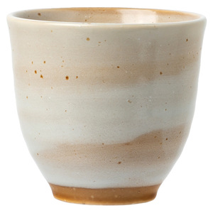 <span class=keywords><strong>Taza</strong></span> de Café de Cerámica Japonesa Personalizada, Creativa, con Esmalte Reactivo Marrón Único Vintage de 6 oz - Product Image 2