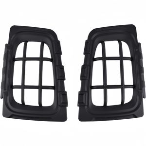Kit de protección para faros delanteros para Suzuki Jimny JB64, Sierra JB74W de 2019 a 2023 - Juego de 2 piezas - Product Image 4