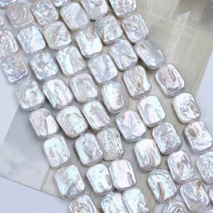 Petites perles de culture d'eau douce naturelles imitation, 1-1,25 mm, vente en gros, pour collier semi-fini DIY - Product Image 4