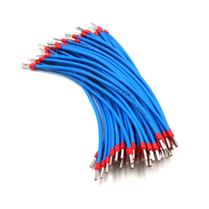 Câbles solaires photovoltaïques en cuivre personnalisés OEM YZCONN pour systèmes d'énergie, faisceaux de câblage avec connecteurs transparents - Product Image 5