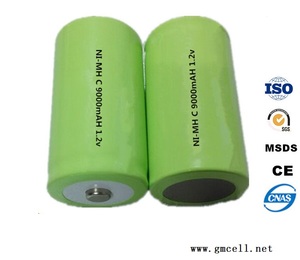 GMCELL 1.2v Nicd sc <b>Rechargeable</b> <b>Battery</b> Size d <b>Rechargeable</b> <b>Battery</b> - Product Image 5