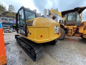 Máquina muy popular usada CAT 312gc 315dl 320d 320c casi nueva condición excavadora de oruga a la venta - Product Image 2