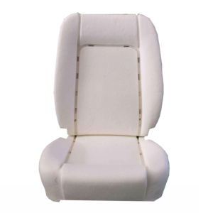 Moule en plastique PU en mousse de siège de voiture en polyuréthane, moules en aluminium, fabrication de moules d'injection plastique personnalisés, moule d'injection plastique - Product Image 5