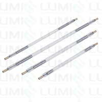 Lampe laser au xénon pour machine filaire, pompage laser, lampe laser de beauté, laser YAG, lampe laser YAG