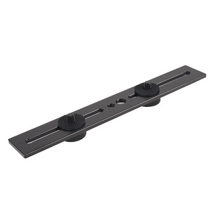 Westage <b>Camera</b> Mount Bracket 20x3cm Aluminum Alloy Portable <b>Digital</b> <b>Camera</b> Accessory - Product Image 3