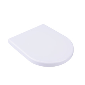 Vente en gros Hôtel Maison Salle <span class=keywords><strong>de</strong></span> bain Céramique Couvre-siège <span class=keywords><strong>de</strong></span> toilette à fermeture douce <span class=keywords><strong>Wc</strong></span> <span class=keywords><strong>Couvercle</strong></span> <span class=keywords><strong>de</strong></span> toilette - Product Image 4