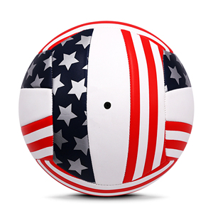 Pelota de voleibol suave para exteriores, tamaño oficial 5, para mujeres, hombres, niñas, jóvenes, adolescentes y adultos, para exteriores, interiores, playa, piscina, agua y arena - Product Image 4