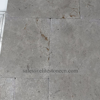 Mosaïque en pierre calcaire beige Moleanos, pierre naturelle pour mur, sol, crédence de cuisine, salle de bain, douche, projet de décoration