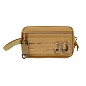 Bolsa Táctica MOLLE <span class=keywords><strong>Admin</strong></span>, Impermeable, Organizador EDC para Utilidades y Artículos Médicos con Accesorio para Herramientas EMT, Bolsa de Gimnasio Impermeable para Supervivencia - Product Image 2