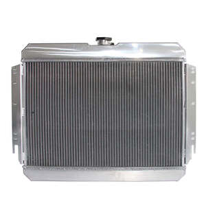 Radiador de Aluminio de Alta Calidad para Automóviles de Carreras, para Chevrolet Bel Air, Biscayne, Caprice, <span class=keywords><strong>Chevelle</strong></span>, El Camino, Impala 1965-1969 - Product Image 5
