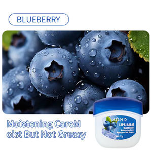 Бестселлер, глубокое питание, выцветающие линии для губ, отшелушивающий нежный и глянцевый освежающий и нежирный увлажняющий бальзам для губ - Product Image 6