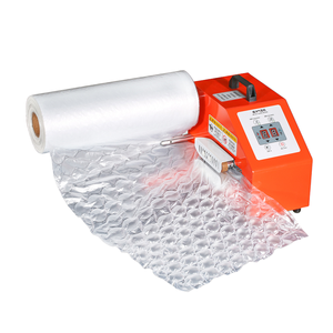 ฟิล์มกันกระแทกแบบเป่าลม HDPE ป้องกันน้ำ  รักษาสิ่งแวดล้อม  ฟิล์มป้องกันการกระแทกสำหรับบรรจุภัณฑ์  สำหรับการขนส่งและโลจิสติกส์  บรรจุในกล่องเพื่อป้องกันการเสียหาย - Product Image 1