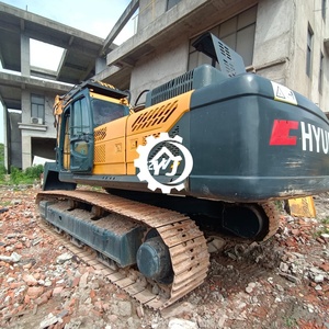 Escavatore <span class=keywords><strong>Hyundai</strong></span> 520VS, Macchinario Pesante per Progetti di Estrazione Mineraria e Movimento Terra, Costruzioni e Industria - Product Image 5