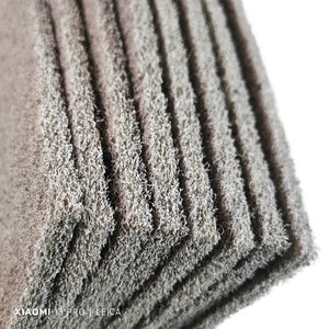 Disco Abrasivo Santa Personalizado OEM 6x9 Polegadas 8mm de Espessura Marrom de Alta Resistência Grau 7440B AFN/AMED/ACRS com 3 Anos de Garantia Ferramentas Abrasivas - Product Image 5