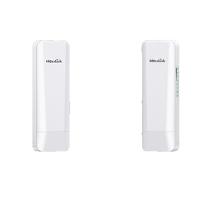 อุปกรณ์เชื่อมต่อเครือข่ายไร้สายแบบจุดต่อจุด รุ่น WB501C ความเร็ว <span class=keywords><strong>450</strong></span> <span class=keywords><strong>Mbps</strong></span> ความถี่ 58 GHz ระยะไกล 3 กม. สำหรับใช้งานภายนอกอาคาร แบบเสียบปลั๊กใช้งานได้ทันที พร้อมระบบจ่ายไฟ PoE - Product Image 5
