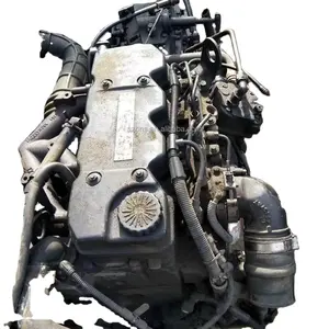 Venta caliente CUMMINSs ISD6.7 Motor diésel usado ISDe6.7 Turbo Motor diésel para camión