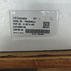 T850QVN03.4 85 "AUO 4K 60Hz UHD LCD แผงจอแสดงผลขนาดใหญ่ - Product Image 1