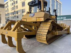 Bouteur CAT D9R d'occasion de haute qualité, bien entretenu, faible nombre d'heures, prêt pour des travaux lourds - Product Image 3