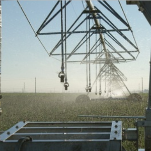 Sistema de Riego de Pivote Central Metálico Daringfish, Económico y con Tecnología IOT, con Bomba de Engranajes y Motor para Agricultura - Product Image 2