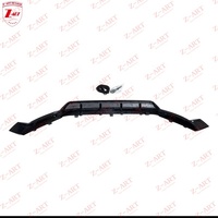 Alerón Delantero de Fibra de Carbono Seca Z-ART W465 para W465 G63, Alerón Inferior Delantero de Fibra de Carbono Seca para Benz G63 2025+